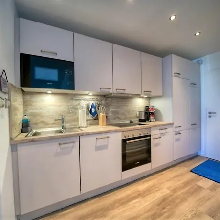 Apartment - Haus L, App 0l0508 Heiligenhafen