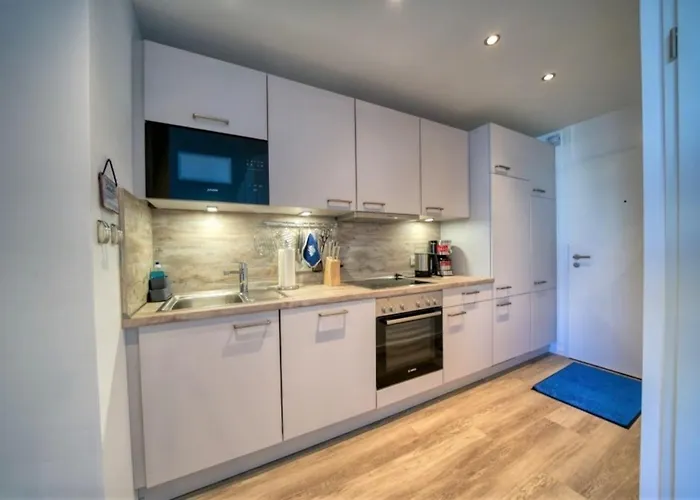 Διαμέρισμα - Haus L, App 0l0508 Heiligenhafen